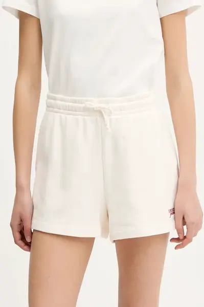 Bavlněné šortky Tommy Jeans