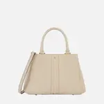 Krémová dámská kabelka Geox Dhyalma Bag - Dámské