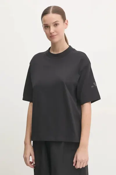 adidas Bavlněné tričko adidas Essentials