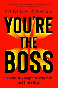 You’re the Boss - Sabina Nawaz