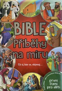 Bible Příběhy na míru - Jacob Vium Olesen