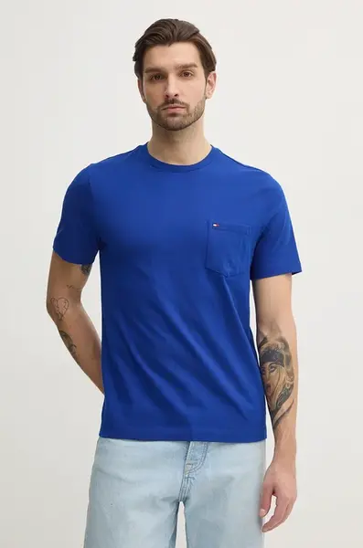 Tommy Hilfiger tričko pánské bavlněné