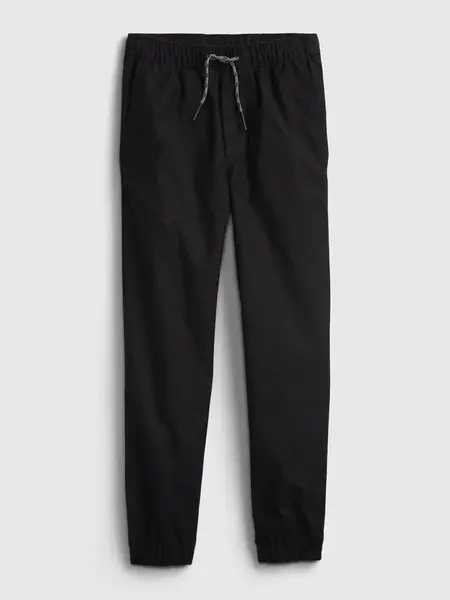 GAP Dětské kalhoty everyday joggers - Kluci