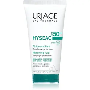 Uriage Hyseac Mattifying Fluid SPF 50+ zmatňujúci fluid s hydratačným účinkom SPF 50+ 50 ml