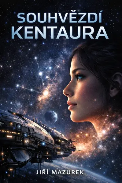 Souhvězdí kentaura - Jiří Mazurek