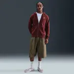 Nike M Club Full-Zip Fleece Hoodie XL