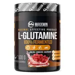 MAXXWIN L-glutamín 100% fermented malina 500 g