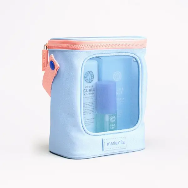 Maria Nila Beauty bag dárková sada pro kudrnaté vlasy