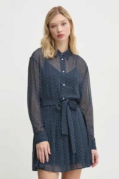 Šaty Tommy Jeans