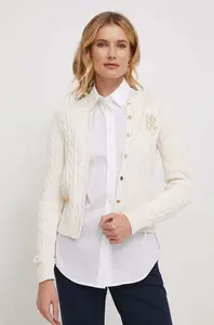 Bavlněný svetr Lauren Ralph Lauren