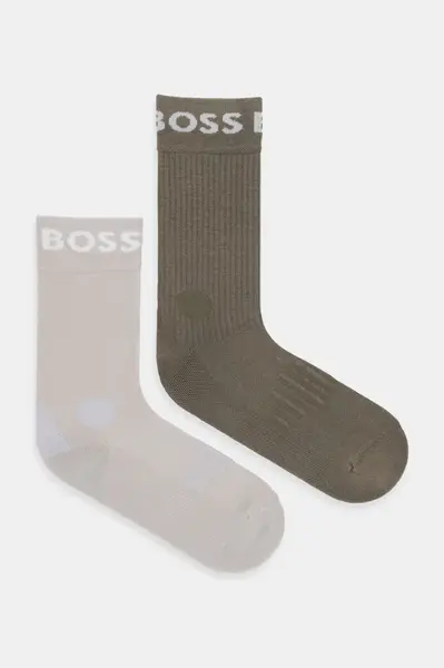 BOSS Ponožky BOSS 2-pack
