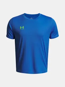 Chlapecké tričko Under Armour UA B's Challenger Train SS-BLU - Kluci