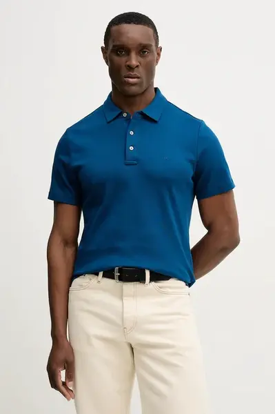 Michael Kors polo pánské bavlněné