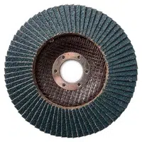MAGG Lamelový brusný kotouč VSM 125mm/ZK80, zirkokorund