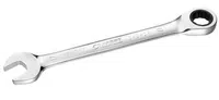 Ráčnový očkoplochý klíč bez přepínací páčky 13mm - Tona Expert E110968 Velikost: 14 mm