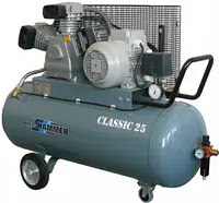 Pístový kompresor 150l 3kw- PRESS-HAMMER Classic 25/150