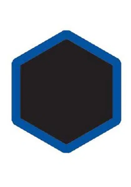 Univerzální opravná vložka US 2 27 mm - 1 kus - Ferdus 4.24 Varianta: US 10 80 mm. 1 ks