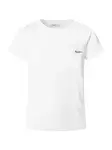 Pepe Jeans Tričko 'Merida'  biela