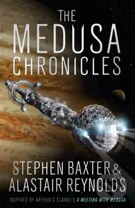 The Medusa Chronicles - Alastair Reynolds, Stephen Baxter - kniha z kategorie Sci-fi