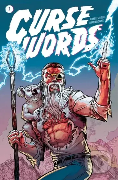 Curse Words Volume 1: The Devil's Devil - Charles Soule