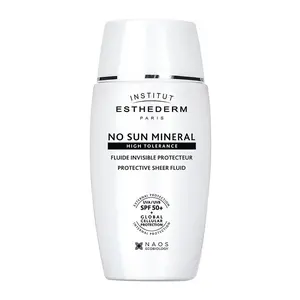 ESTHEDERM NO SUN Mineral fluid SPF 50+ 40 ml
