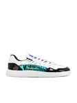 Barefoot tenisky Barebarics Futura - Iridescent White