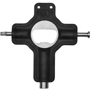 Powerslide WICKED CROSS SKATE TOOL Bruslařské nářadí, černá, velikost