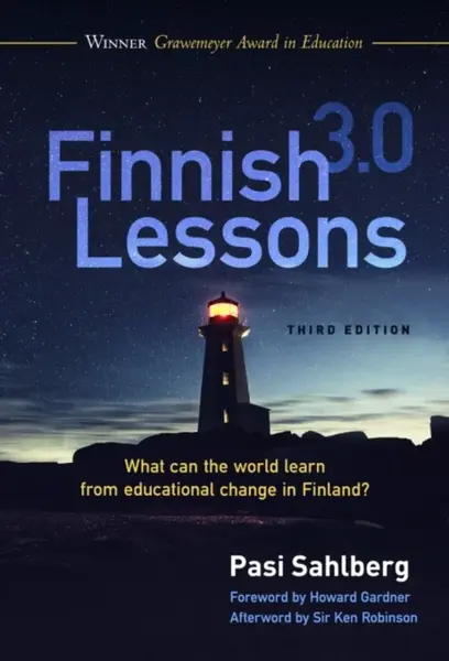 Finnish Lessons 3.0 - Sahlberg Pasi