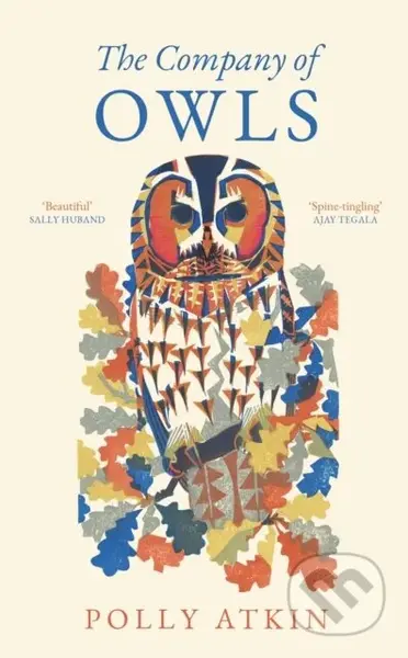 The Company of Owls (The perfect stocking filler the bird lover in your life) - kniha z kategorie Zdraví a životní styl