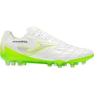 Joma POWERFUL Pánské kopačky, bílá, velikost