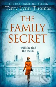 The Family Secret - Terry Lynn Thomas - kniha z kategorie Detektivky, thrillery a horory
