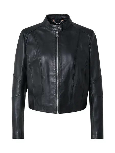 BOSS Prechodná bunda 'C_Saleste1'  čierna