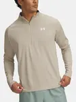 Men's T-shirt Under Armour UA Tech Textured 1/2 Zip - Men's