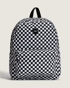 Vans Old Skool Check Backpack One Size