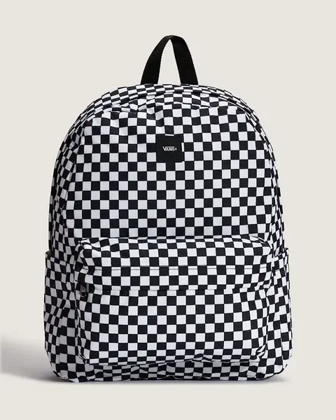 Vans OLD SKOOL CHECK BACKPACK OS