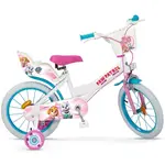 Dětské kolo Paw Patrol 16" • 110-120 cm