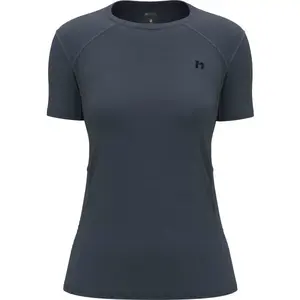 Hannah TERRA Dámské funkční tričko, tmavě modrá, velikost
