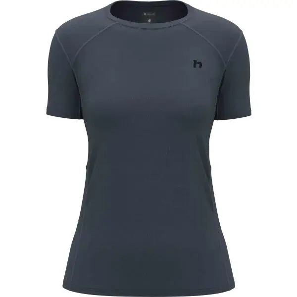 Hannah TERRA Dámské funkční tričko, tmavě modrá, velikost
