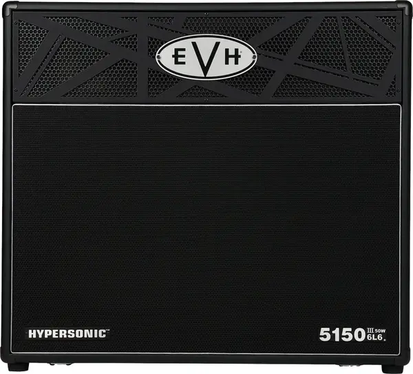 EVH 5150III Hypersonic 6L6 2x12 Black