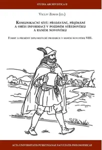 Komunikační sítě - Václav Zeman