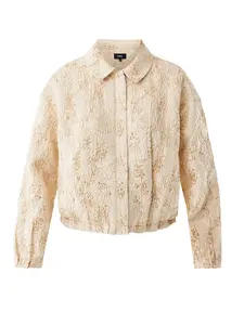 MEXX Prechodná bunda  piesková