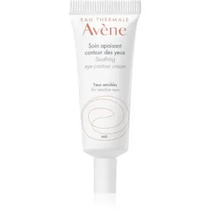 Avène Skin Care Soothing Eye Contour Cream zklidňující krém na oční okolí 10 ml