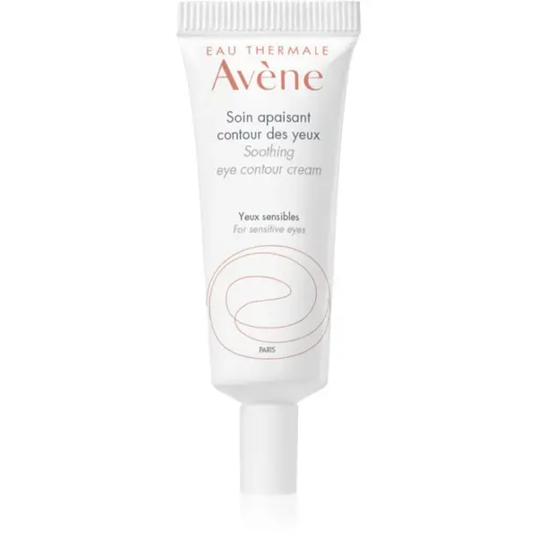 Avène Skin Care Soothing Eye Contour Cream zklidňující krém na oční okolí 10 ml