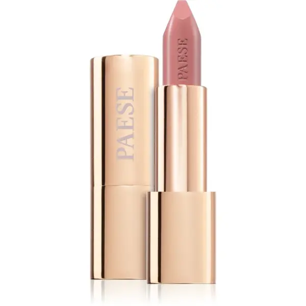 Paese Mattologie Soft Lipstick krémový rúž s matným efektom odtieň 114 pink suede 4.3 g