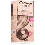 Delia Cosmetics Cameleo Taste My Hair semipermanentná farba na vlasy odtieň 9.0 Vanilla Blonde 1 ks