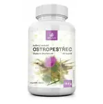 ALLNATURE Ostropestřec bylinný extrakt 60 kapslí
