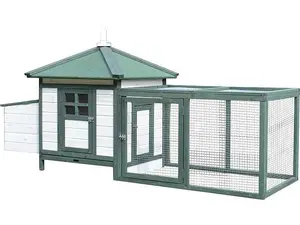 Kurník dřevěný STREND PRO 2173854