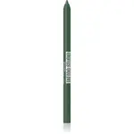 MAYBELLINE NEW YORK Tattoo Liner Gel Pencil gelová tužka na oči odstín Hunter Green 1.3 g