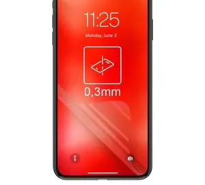 Hybridní sklo 3mk FlexibleGlass pro tablety univerzální 10 - 11"