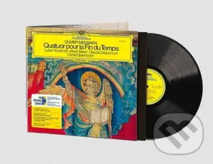 Daniel Barenboim / Tetard / Desumont: Quatuor pour la fin du temps